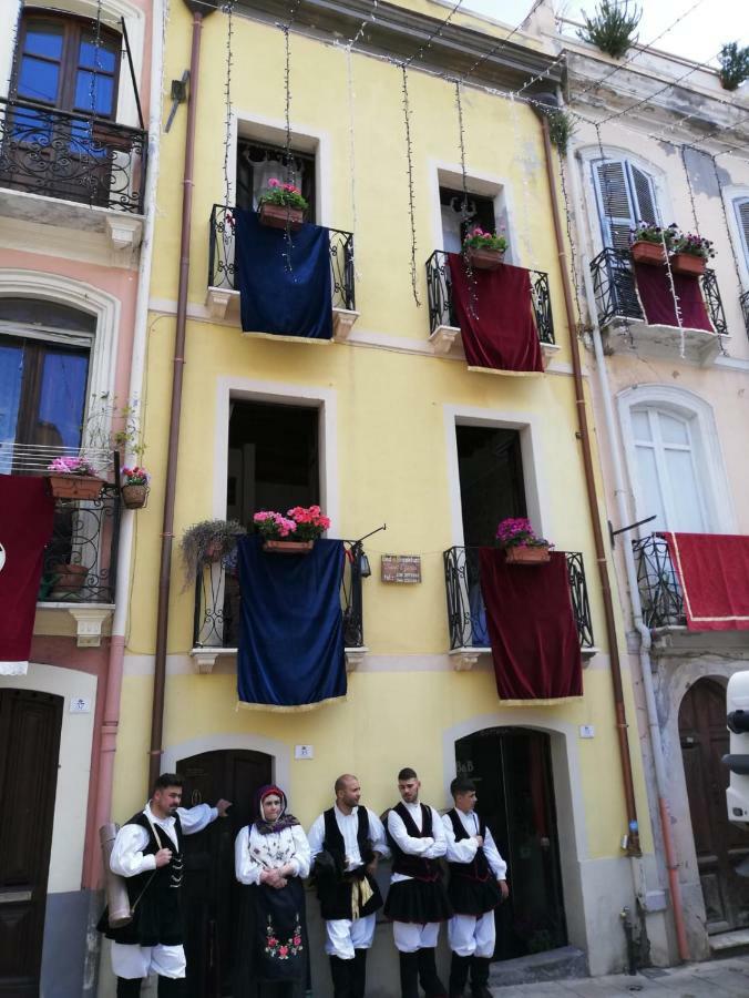 Sant Efisio Host Ξενοδοχείο Κάλιαρι Εξωτερικό φωτογραφία